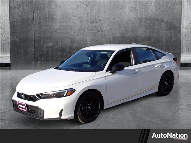 2025 Honda Civic Sport — Sedan — 11,007 mi — Denver, CO