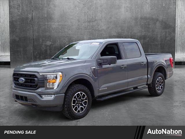 2021 Ford F-150 XLT — Pickup Truck — 35,331 mi — Denver, CO