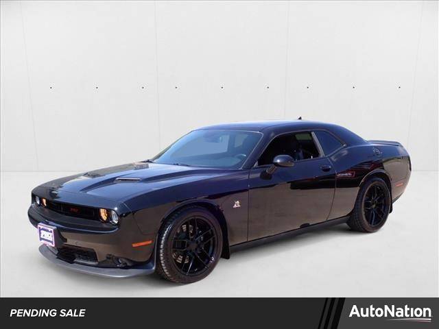 2018 Dodge Challenger R/T Scat Pack — Coupe — 31,690 mi — Denver, CO