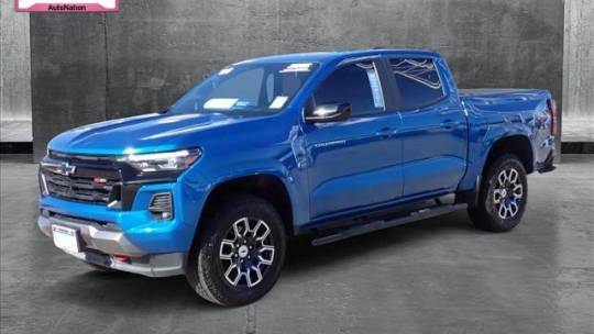 2023 Chevrolet Colorado Z71 — Pickup Truck — 30,224 mi — Denver, CO