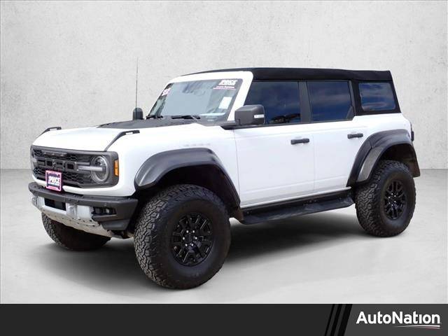 2022 Ford Bronco Raptor — SUV — 7,780 mi — Denver, CO