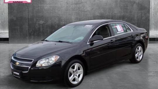 2012 Chevrolet Malibu LS — Sedan — 70,418 mi — Denver, CO