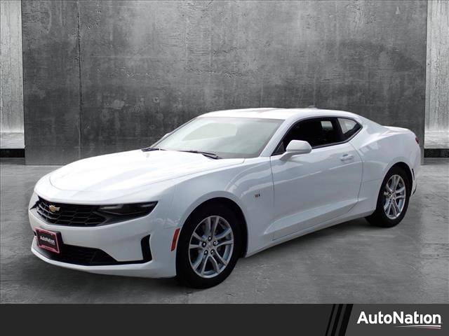 2023 Chevrolet Camaro 1LS — Coupe — 9,931 mi — Denver, CO