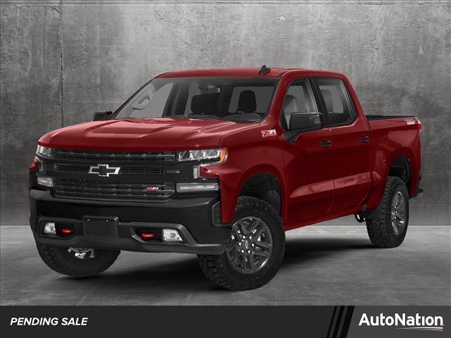 2020 Chevrolet Silverado 1500 LT Trail Boss — Pickup Truck — 59,995 mi — Denver, CO