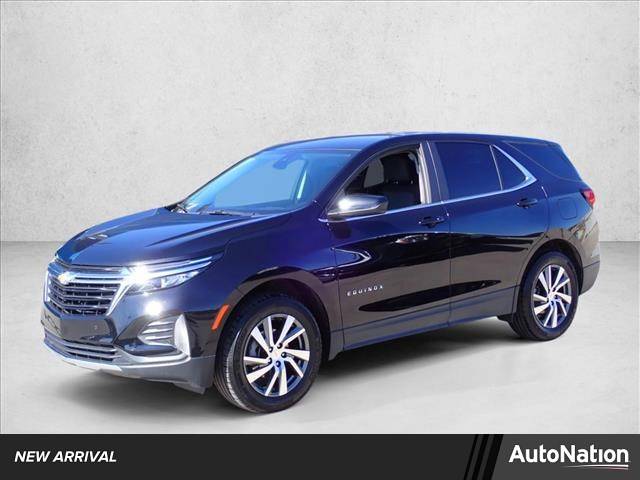 2024 Chevrolet Equinox LT — SUV — 22,308 mi — Denver, CO