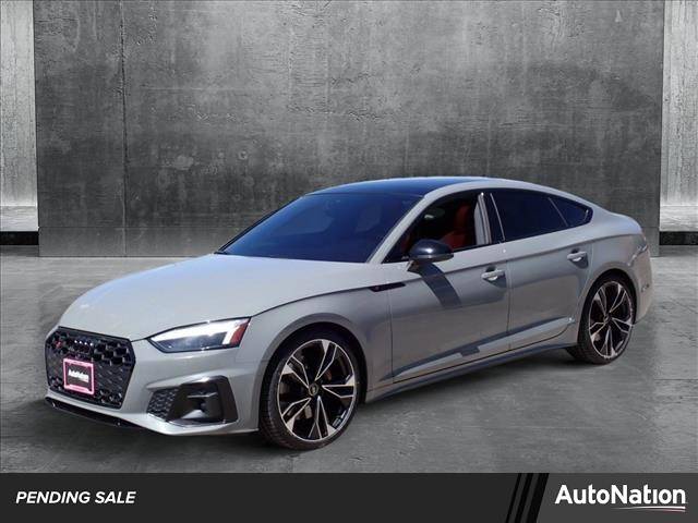 2022 Audi S5 Premium Plus — Hatchback — 18,680 mi — Denver, CO
