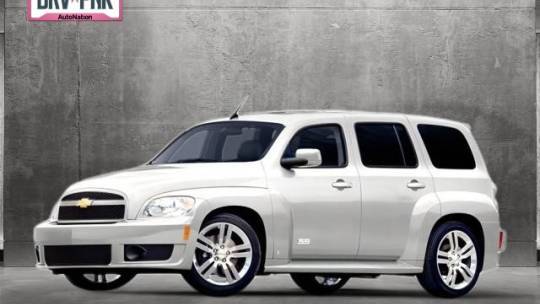 2009 Chevrolet HHR 1LT — SUV — 84,225 mi — Denver, CO