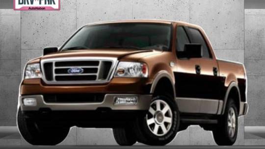 2005 Ford F-150 XLT — Pickup Truck — 113,932 mi — Denver, CO