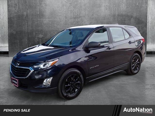2020 Chevrolet Equinox LS — SUV — 115,856 mi — Denver, CO