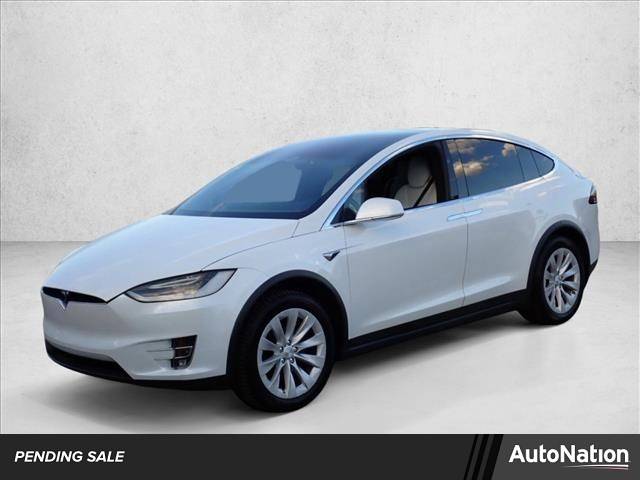2017 Tesla Model X 90D — SUV — 25,565 mi — Denver, CO