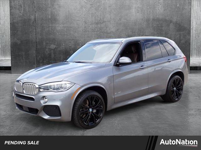 2018 BMW X5 50i — SUV — 38,601 mi — Denver, CO