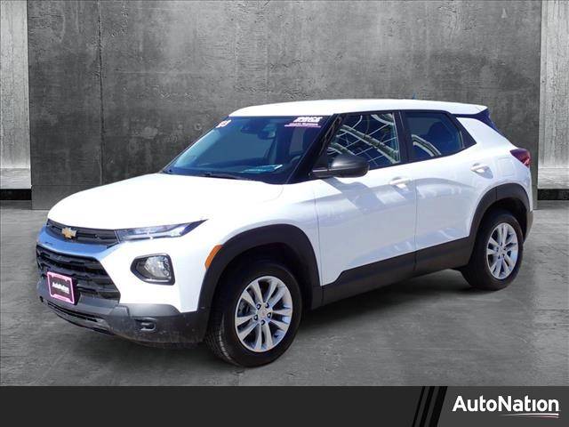 2023 Chevrolet Trailblazer LS — SUV — 24,915 mi — Denver, CO