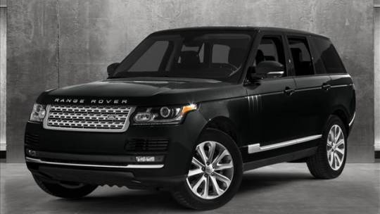 2016 Land Rover Range Rover HSE — SUV — 115,919 mi — Denver, CO