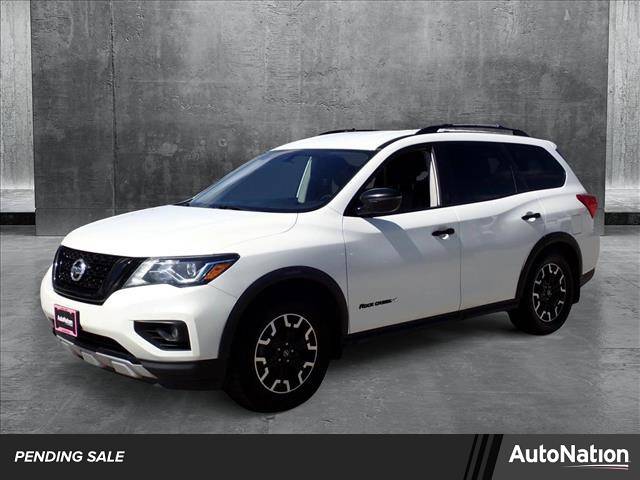 2020 Nissan Pathfinder SV — SUV — 104,936 mi — Denver, CO