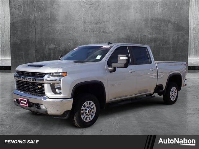 2022 Chevrolet Silverado 2500HD LT — Pickup Truck — 29,612 mi — Denver, CO