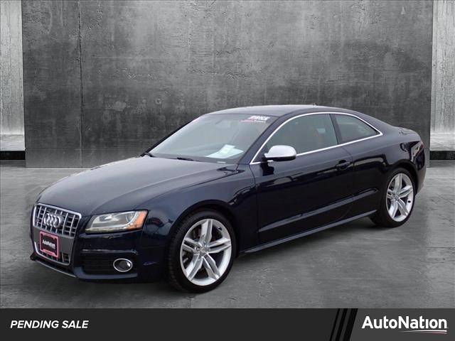 2010 Audi S5 Premium Plus — Coupe — 110,046 mi — Denver, CO