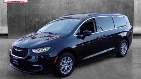 2022 Chrysler Pacifica Touring L — Minivan — 63,834 mi — Denver, CO