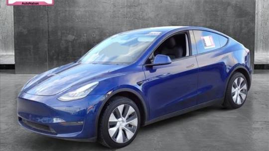 2020 Tesla Model Y Long Range — SUV — 51,717 mi — Denver, CO
