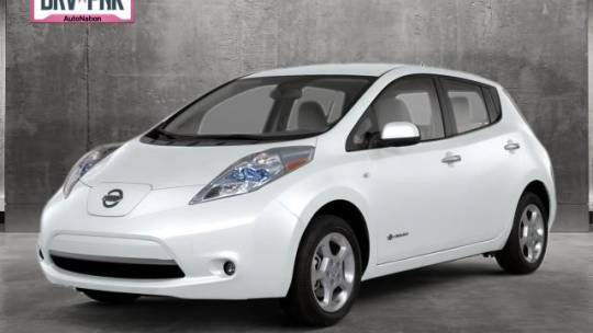 2013 Nissan LEAF S — Hatchback — 84,184 mi — Denver, CO
