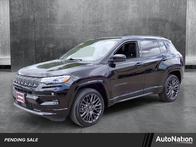 2022 Jeep Compass High Altitude — SUV — 30,365 mi — Denver, CO