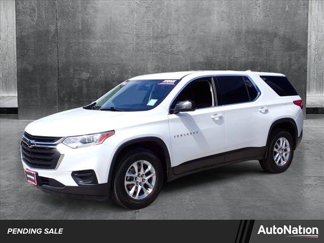 2019 Chevrolet Traverse LS — SUV — 61,562 mi — Denver, CO