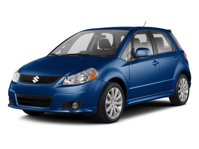 2011 Suzuki SX4