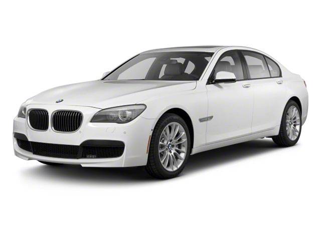 2012 BMW 7 Series 750i — Sedan — 126,789 mi — Denver, CO