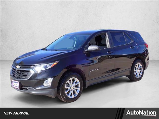 2020 Chevrolet Equinox LS — SUV — 56,561 mi — Denver, CO