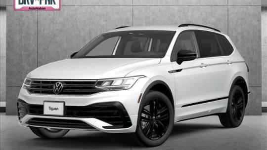 2022 Volkswagen Tiguan SE R-Line Black — SUV — 33,317 mi — Denver, CO