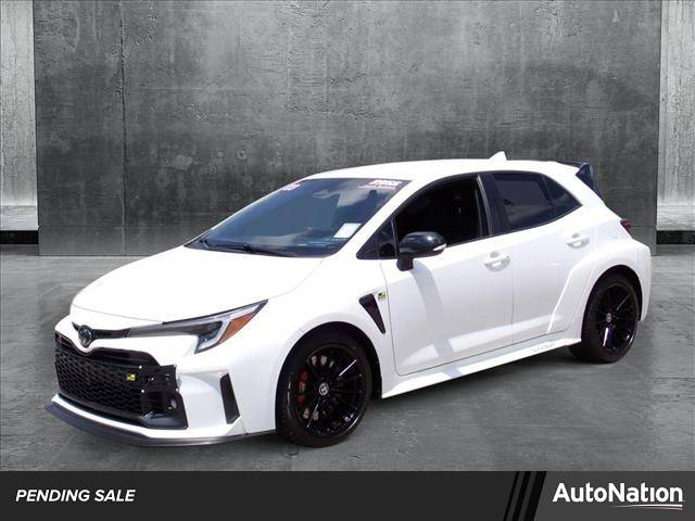 2023 Toyota GR Corolla Core — Hatchback — 17,380 mi — Denver, CO