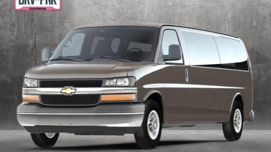 2008 Chevrolet Express Passenger Base — Passenger Van — 45,079 mi — Denver, CO