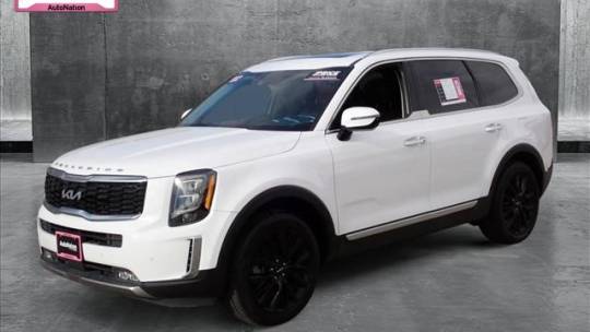 2022 Kia Telluride SX — SUV — 54,047 mi — Denver, CO