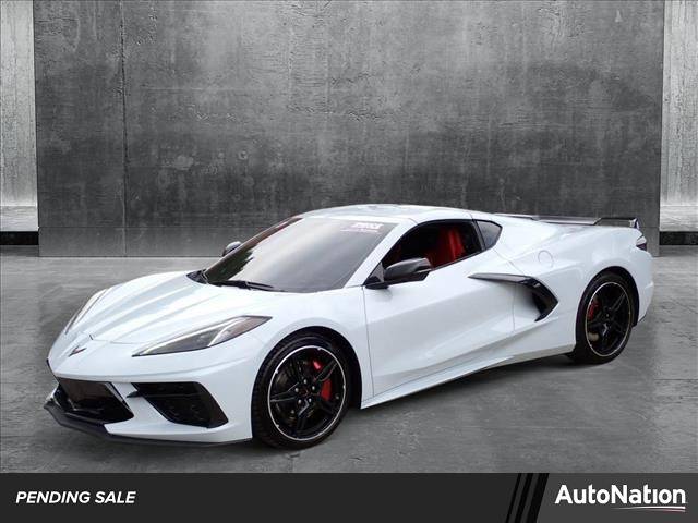 2021 Chevrolet Corvette 2LT — Coupe — 27,920 mi — Denver, CO