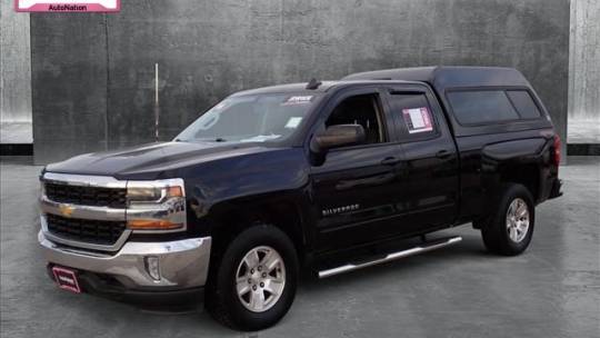 2016 Chevrolet Silverado 1500 LT — Pickup Truck — 78,816 mi — Denver, CO