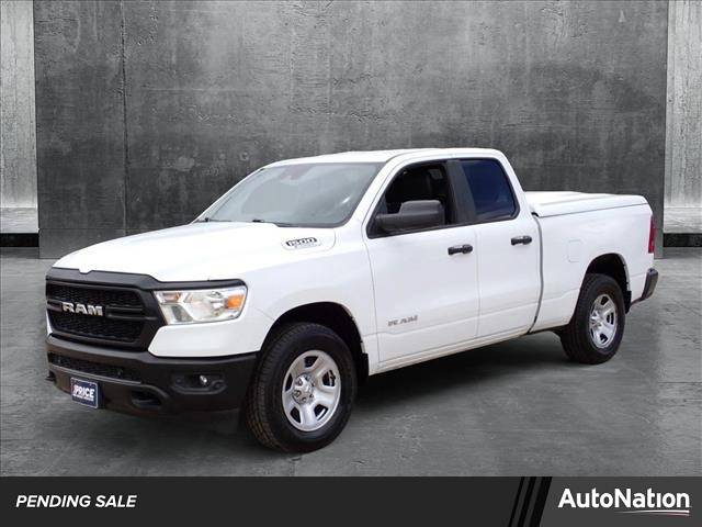 2021 Ram 1500 Tradesman — Pickup Truck — 62,249 mi — Denver, CO