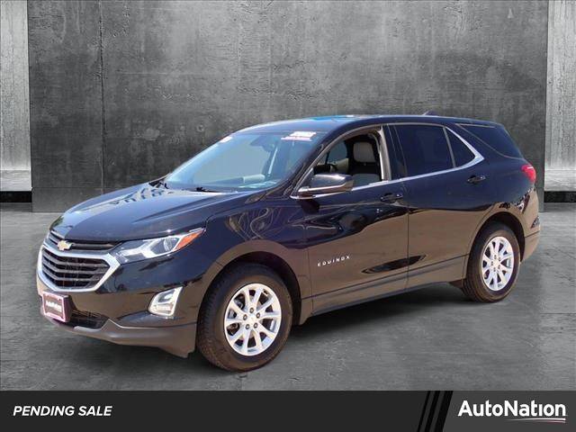 2019 Chevrolet Equinox LT — SUV — 105,708 mi — Denver, CO