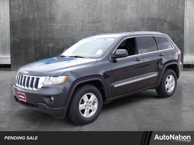 2013 Jeep Grand Cherokee Laredo — SUV — 130,411 mi — Denver, CO