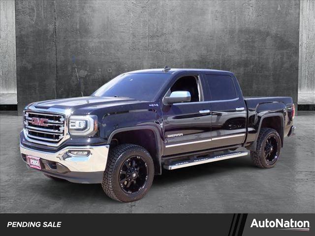 2018 GMC Sierra 1500 SLT — Pickup Truck — 122,715 mi — Denver, CO