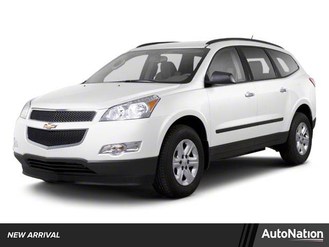 2012 Chevrolet Traverse LT — SUV — 185,307 mi — Denver, CO