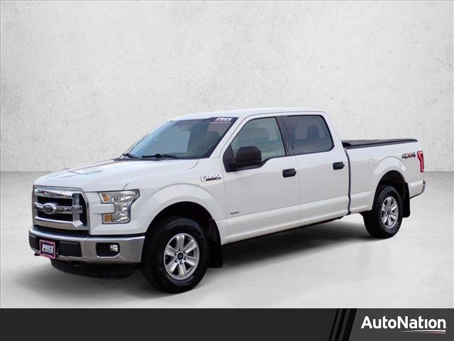 2016 Ford F-150 XLT — Pickup Truck — 89,528 mi — Denver, CO