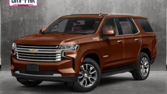 2023 Chevrolet Tahoe Z71 — SUV — 33,728 mi — Denver, CO