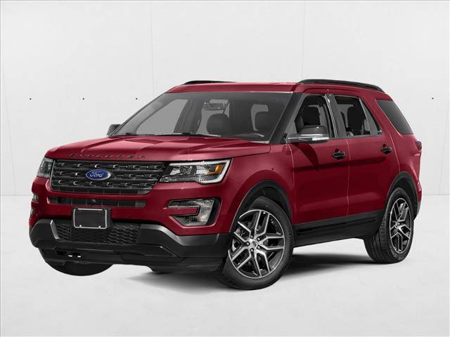 2016 Ford Explorer Sport — SUV — 125,987 mi — Denver, CO