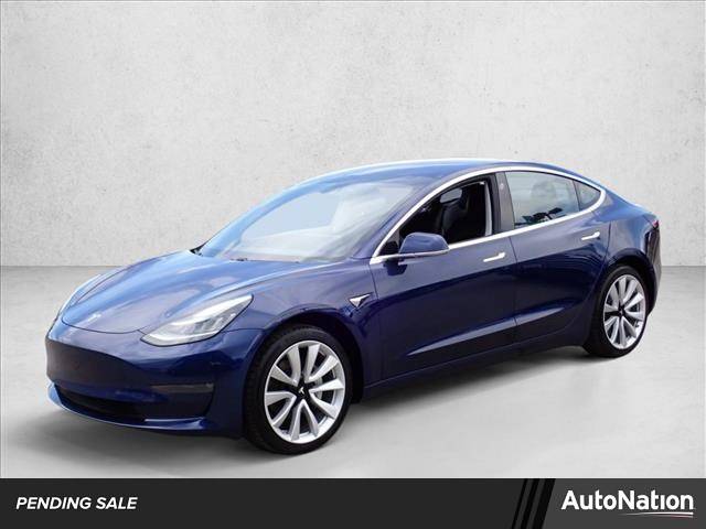 2018 Tesla Model 3 Long Range — Sedan — 33,993 mi — Denver, CO
