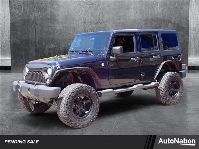 2014 Jeep Wrangler Sport — SUV — 133,308 mi — Denver, CO