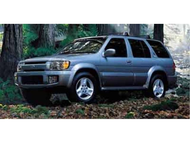 2001 INFINITI QX4 Luxury — SUV — 183,656 mi — Denver, CO