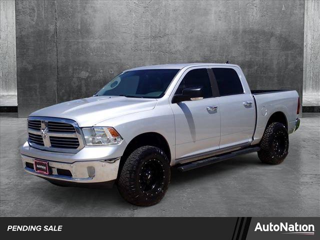 2016 Ram 1500 Big Horn — Pickup Truck — 133,869 mi — Denver, CO