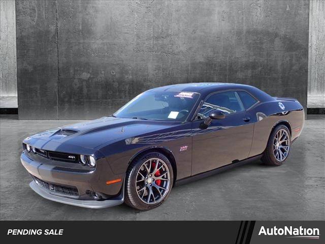 2016 Dodge Challenger SRT 392 — Coupe — 70,629 mi — Denver, CO
