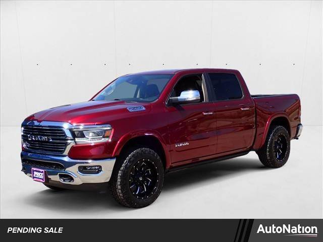 2021 Ram 1500 Laramie — Pickup Truck — 27,518 mi — Denver, CO