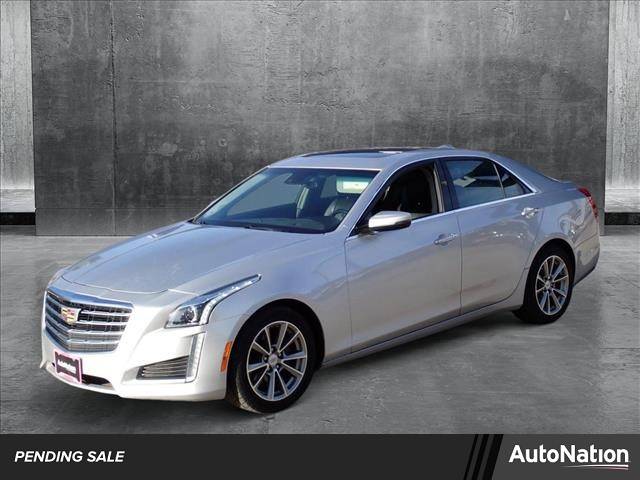 2019 Cadillac CTS Luxury — Sedan — 39,413 mi — Denver, CO