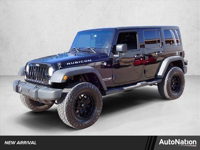 2018 Jeep Wrangler Rubicon — SUV — 79,843 mi — Denver, CO